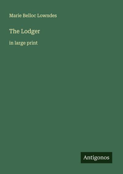 The Lodger