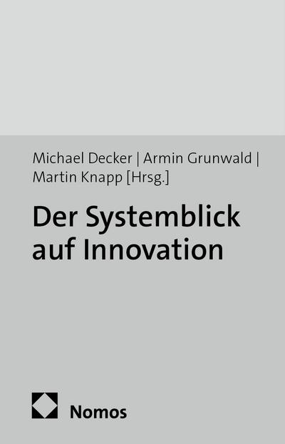 Der Systemblick auf Innovation