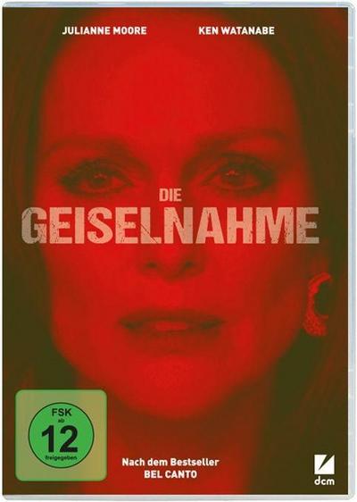 Die Geiselnahme, 1 DVD