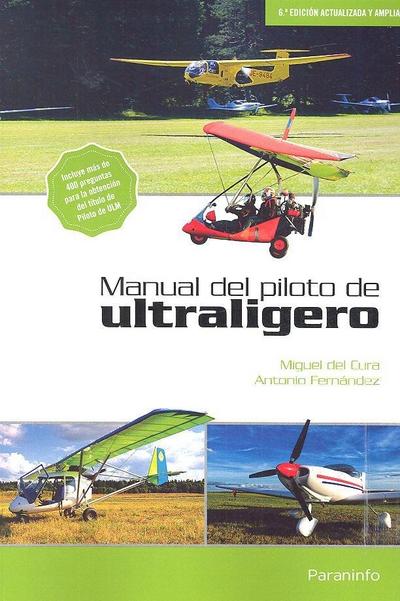 Manual del piloto de ultraligero