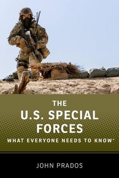 US SPECIAL FORCES WENTK P