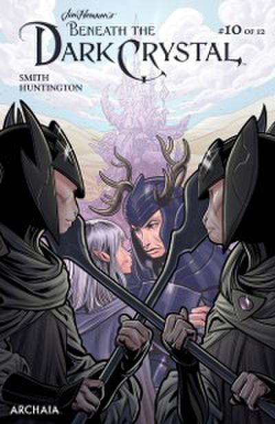 Jim Henson’s Beneath the Dark Crystal #10