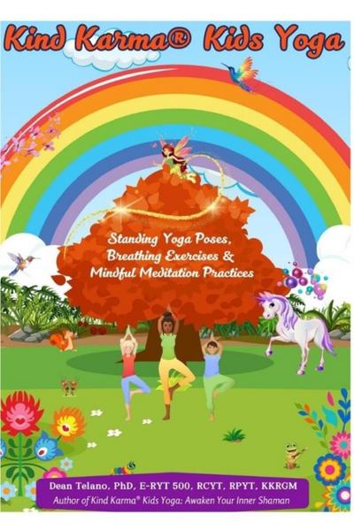 Kind Karma® Kids Yoga
