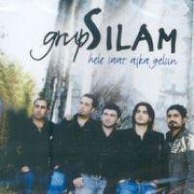 Silam, G: Hele Saat Aska Gelsin CD