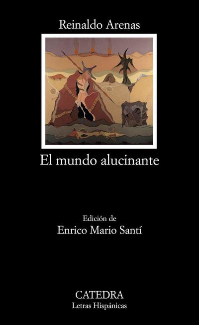 El mundo alucinante : (una novela de aventuras)