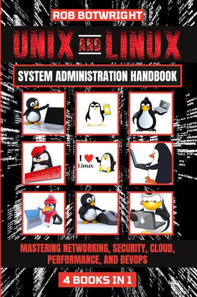 Unix And Linux System Administration Handbook