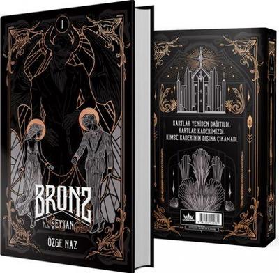 Bronz 1 - Seytan Ciltli