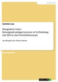 Integration eines Konsignationslagersystems in Ver
