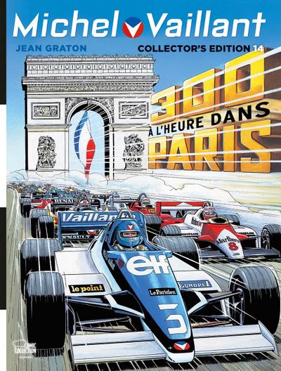 Michel Vaillant Collector’s Edition 14