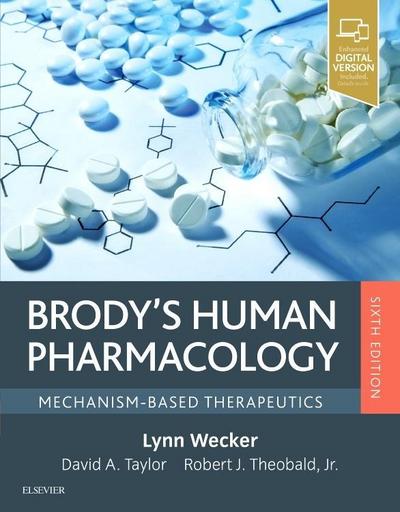 Brody’s Human Pharmacology
