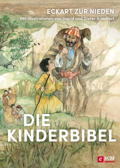 Die Kinderbibel (eBook, EPUB) - Eckart zur Nieden