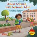 Hallo Schule, hier kommt Ben!