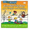Die 30 besten Kinderlieder zum Singen und Spielen