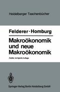 Makroökonomik und neue Makroökonomik