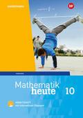 Mathematik heute - Ausgabe 2018 für Thüringen