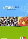 Natura - Biologie für Gymnasien in Niedersachsen - Neue Ausgabe G8 / Schülerbuch 9./10. Schuljahr