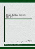 Silicate Building Materials