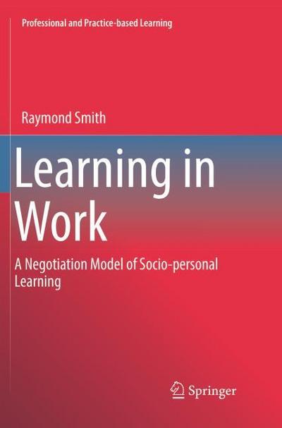 Learning in Work