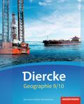 Diercke Geographie 9 / 10. Schulbuch. Baden-Württe