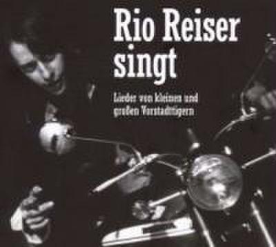 Rio Reiser singt von kleinen ...