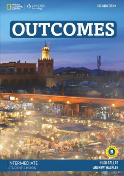 Outcomes - Second Edition - B1.2/B2.1: Intermediate