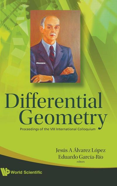 DIFFERENTIAL GEOMETRY