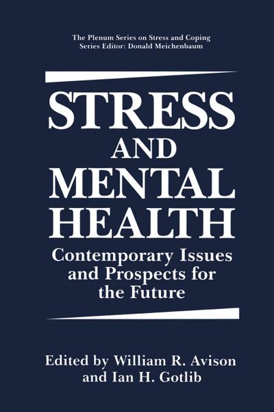 Stress and Mental Health
