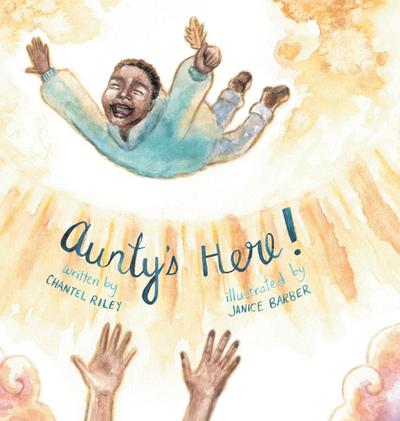 Aunty’s Here!