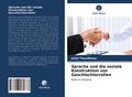 Sprache und die soziale Konstruktion von Geschlechterrollen