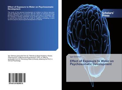 Effect of Exposure to Water on Psychosomatic Development