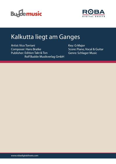 Kalkutta liegt am Ganges
