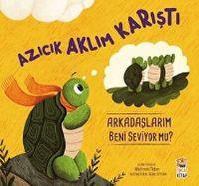 Azicik Aklim Karisti - Arkadaslarim Beni Seviyor mu