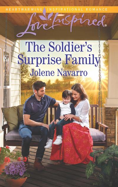 The Soldier’s Surprise Family (Mills & Boon Love Inspired)