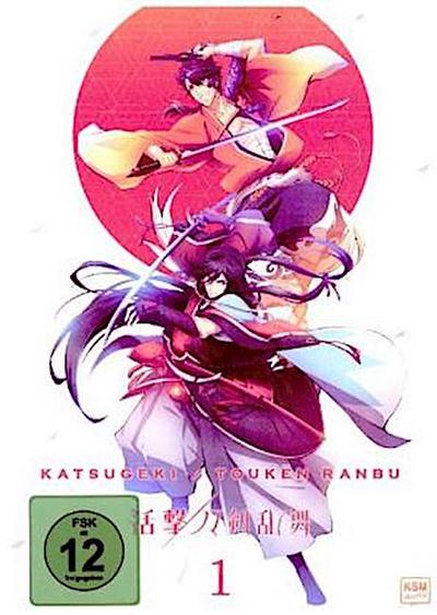 Katsugeki Touken Ranbu