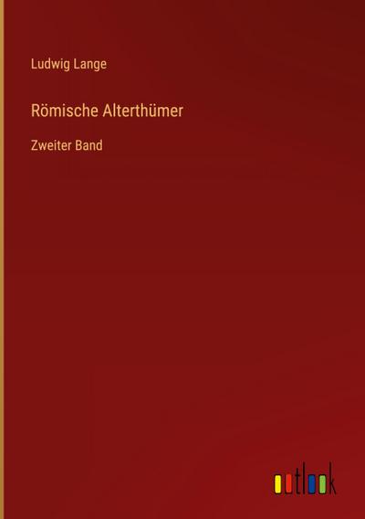 Römische Alterthümer