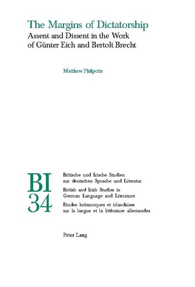 The Margins of Dictatorship