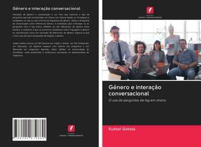 Gênero e interação conversacional - Kudzai Gotosa