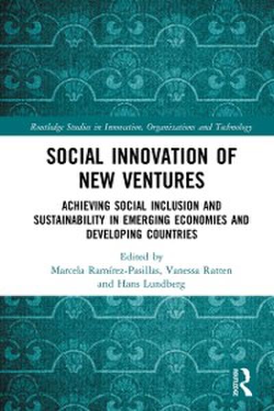Social Innovation of New Ventures