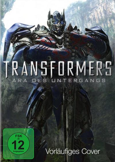 Transformers 4 - Ära des Untergangs