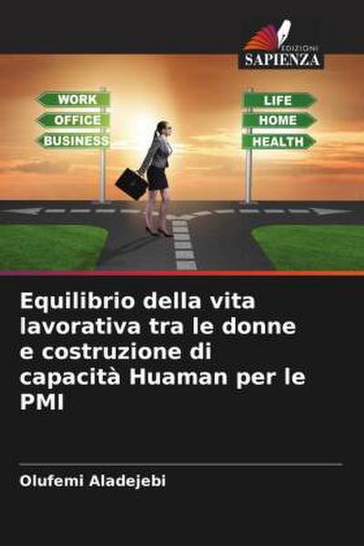 Equilibrio della vita lavorativa tra le donne e costruzione di capacità Huaman per le PMI