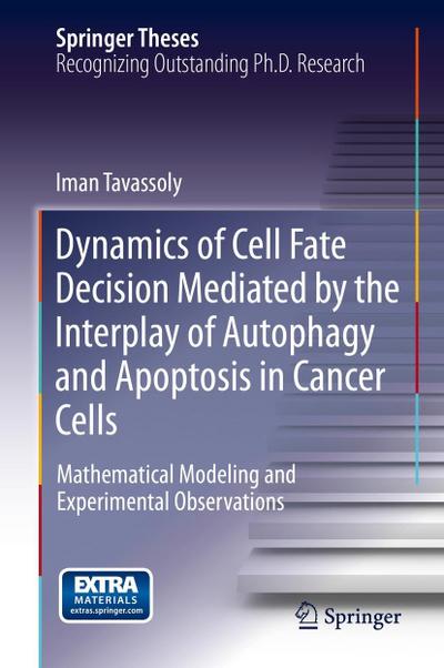 Dynamics of Cell Fate Decision Mediated by the Interplay of Autophagy and Apoptosis in Cancer Cells