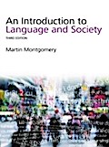 Introduction to Language and Society