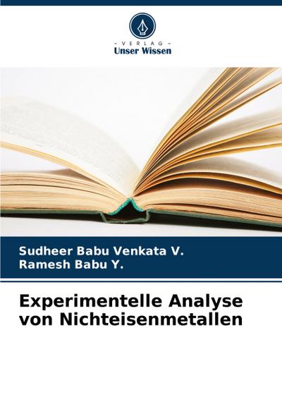 Experimentelle Analyse von Nichteisenmetallen