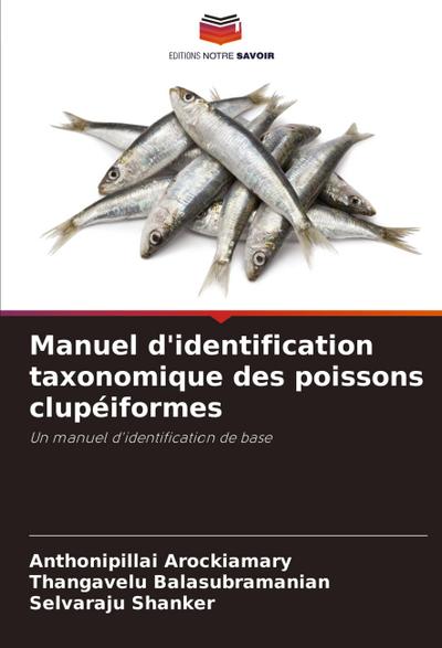 Manuel d’identification taxonomique des poissons clupéiformes