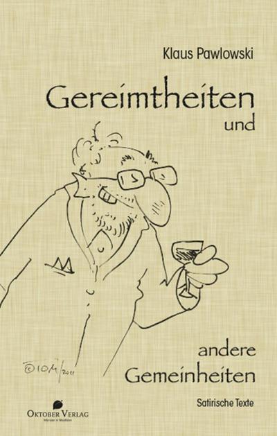 Gereimtheiten und andere Gemeinheiten