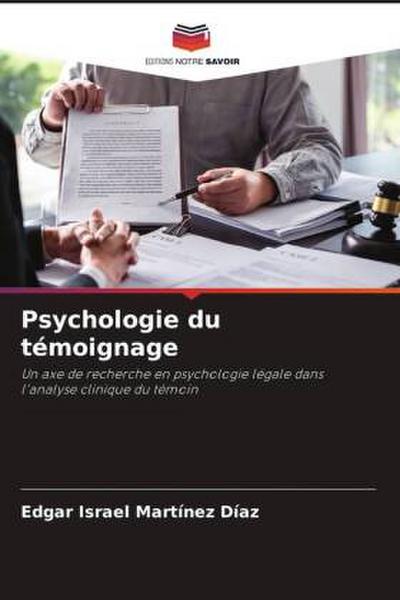 Psychologie du témoignage