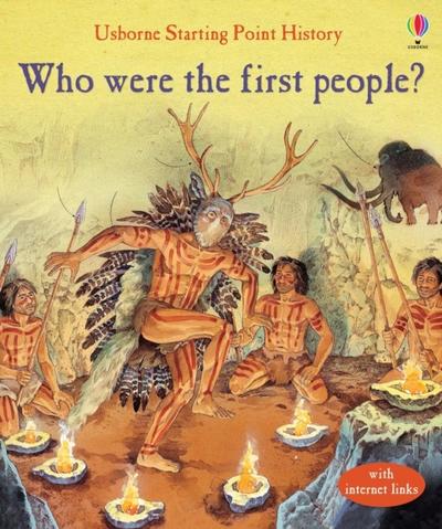 Who were the first people?