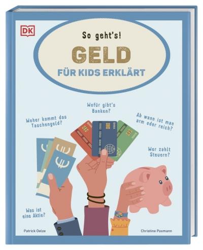 So geht’s! Geld für Kids erklärt