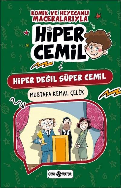 Hiper Degil Süper Cemil