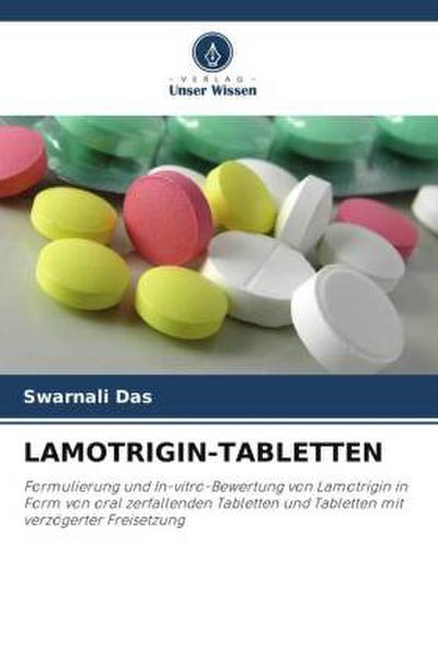 LAMOTRIGIN-TABLETTEN